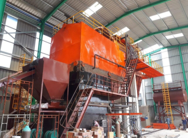 Nồi hơi ống nước là gì?